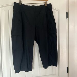 Duluth Trading Co Black Women's Pants